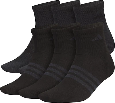adidas Men's Superlite 3.0 Athletic Quarter Socks