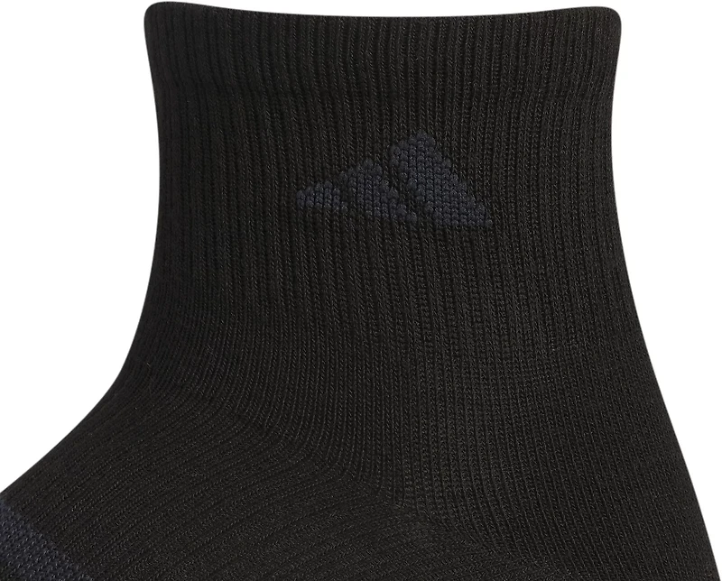 adidas Men's Superlite 3.0 Athletic Quarter Socks
