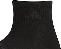 adidas Men's Superlite 3.0 Athletic Quarter Socks