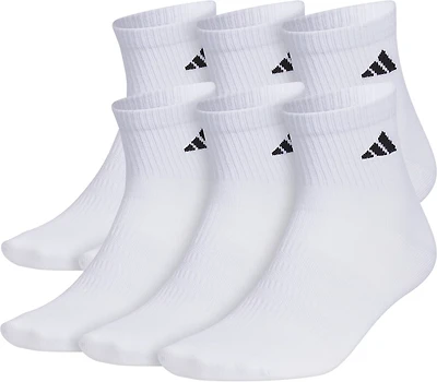 adidas Men's Superlite 3.0 Athletic Quarter Socks