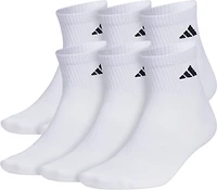 adidas Men's Superlite 3.0 Athletic Quarter Socks