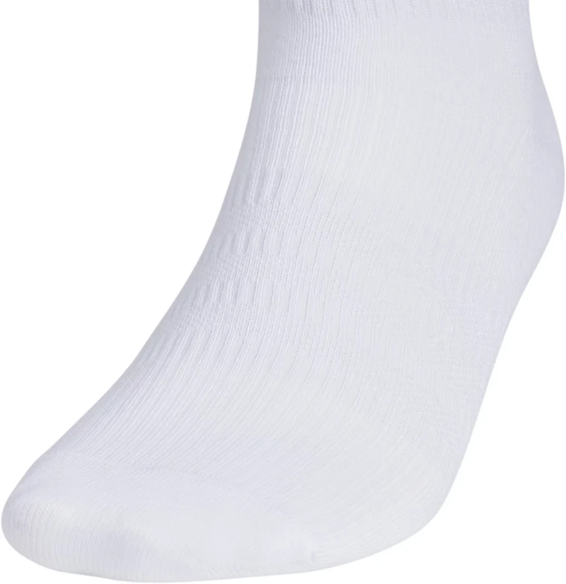 adidas Men's Superlite 3.0 Athletic Quarter Socks