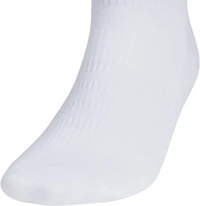 adidas Men's Superlite 3.0 Athletic Quarter Socks