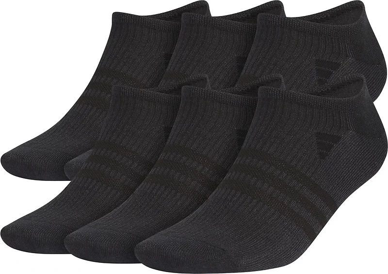 adidas Men's Superlite 3.0 Athletic No Show Socks