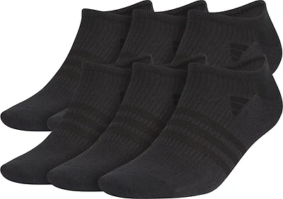 adidas Men's Superlite 3.0 Athletic No Show Socks