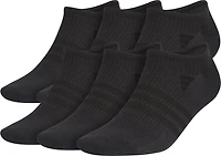 adidas Men's Superlite 3.0 Athletic No Show Socks
