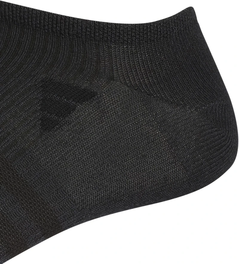 adidas Men's Superlite 3.0 Athletic No Show Socks