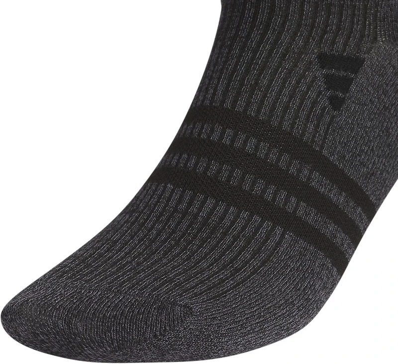 adidas Men's Superlite 3.0 Athletic No Show Socks