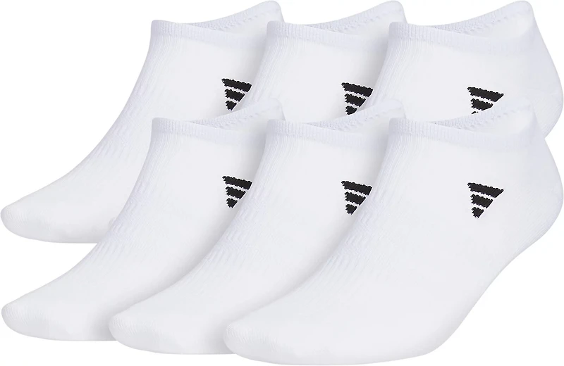 adidas Men's Superlite 3.0 Athletic No Show Socks