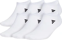 adidas Men's Superlite 3.0 Athletic No Show Socks