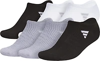 adidas Women's Superlite 3.0 Athletic No Show Socks