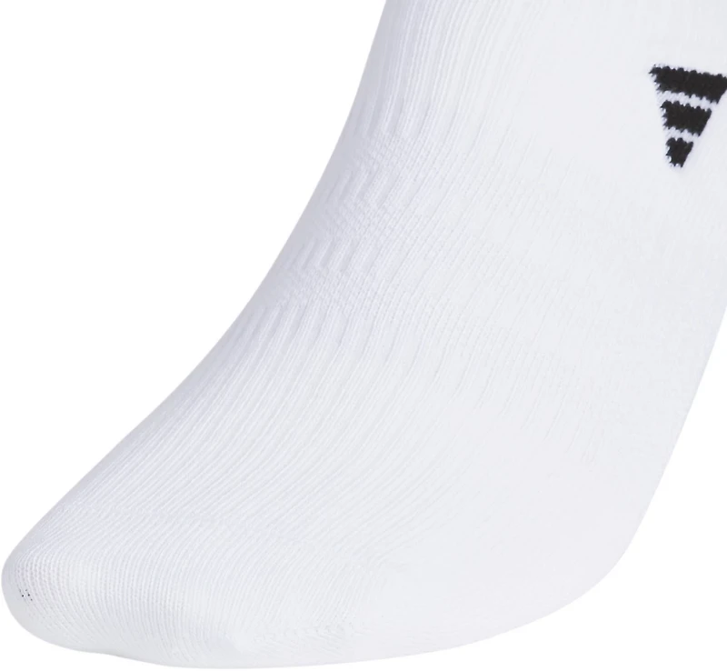 adidas Men's Superlite 3.0 Athletic No Show Socks