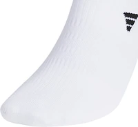 adidas Men's Superlite 3.0 Athletic No Show Socks