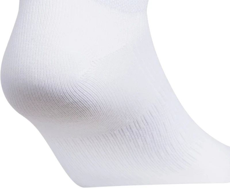 adidas Men's Superlite 3.0 Athletic No Show Socks