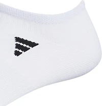 adidas Men's Superlite 3.0 Athletic No Show Socks