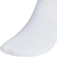 adidas Men's Superlite Classic Athletic No Show Socks