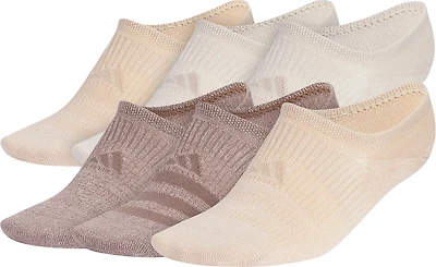 adidas Women's Superlite 3.0 Athletic Super No Show Socks