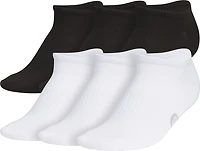 adidas Women's Superlite Classic Athletic No Show Socks