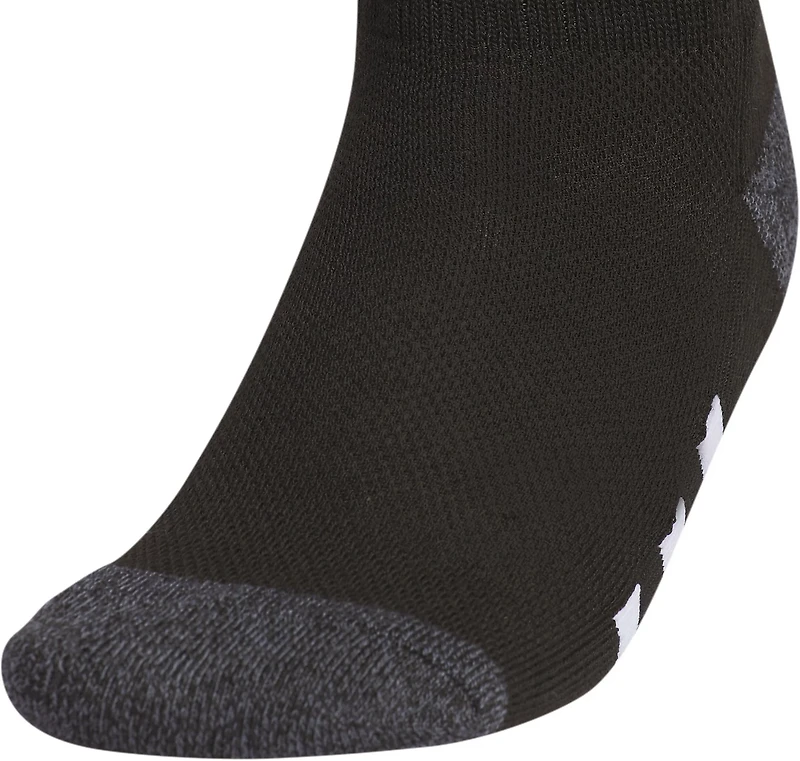 adidas Youth Cushioned Crew Socks 6 Pack