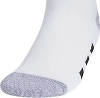 adidas Youth Cushioned Crew Socks 6 Pack