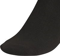 adidas Girls' Superlite Classic No Show Socks 6 Pack