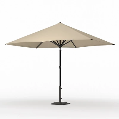 Mosaic 10 x 6.5 ft Rectangular Patio Umbrella