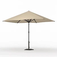 Mosaic 10 x 6.5 ft Rectangular Patio Umbrella
