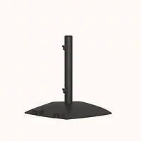 Mosaic 65 lb Concrete Patio Basatio Umbrella Base