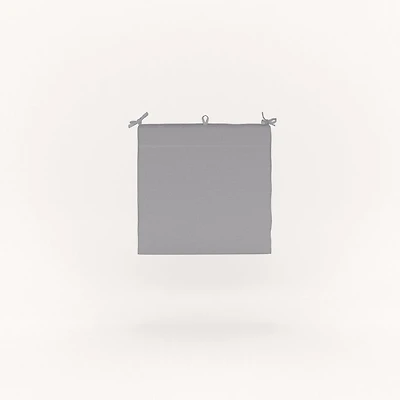 Mosaic Chair Cushion with Hanging Loop