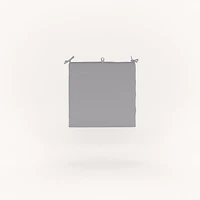 Mosaic Chair Cushion with Hanging Loop