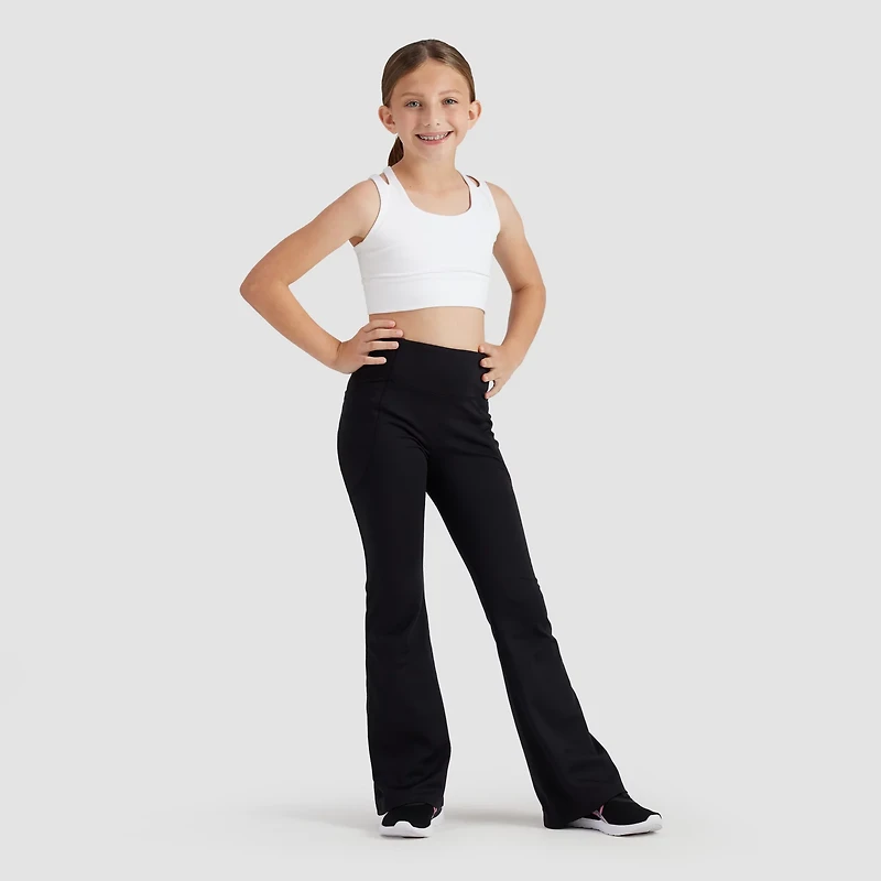 Freely Girls' Haven Luxe Flare Pants