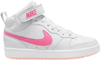 Nike Kids' Grade School Court Borough Mid Shoes
