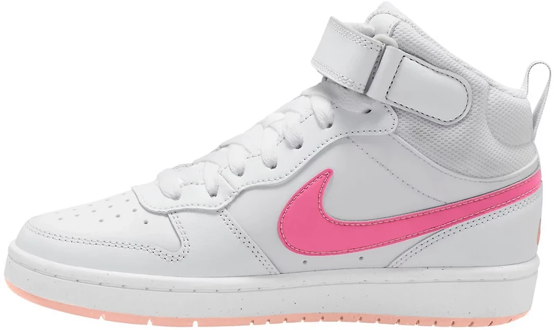 Nike Kids' Grade School Court Borough Mid Shoes