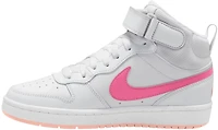 Nike Kids' Grade School Court Borough Mid Shoes