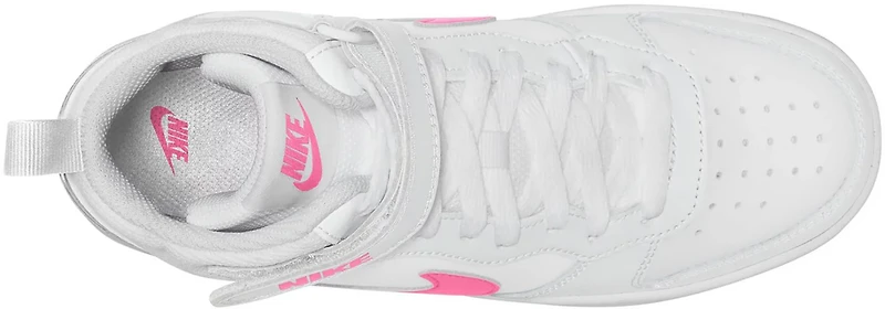 Nike Kids' Grade School Court Borough Mid Shoes