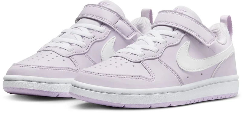 Nike Kids' Grade School Court Borough Low Recraft Shoes