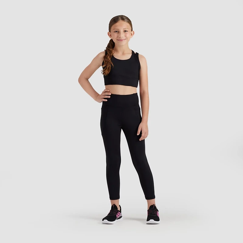 Freely Girls' Haven Luxe 7/8 Leggings