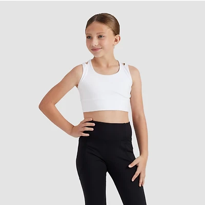 Freely Girls' James Luxe Sports Bra