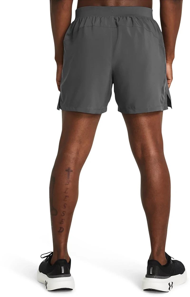 Under Armour Men's Launch 5 Shorts