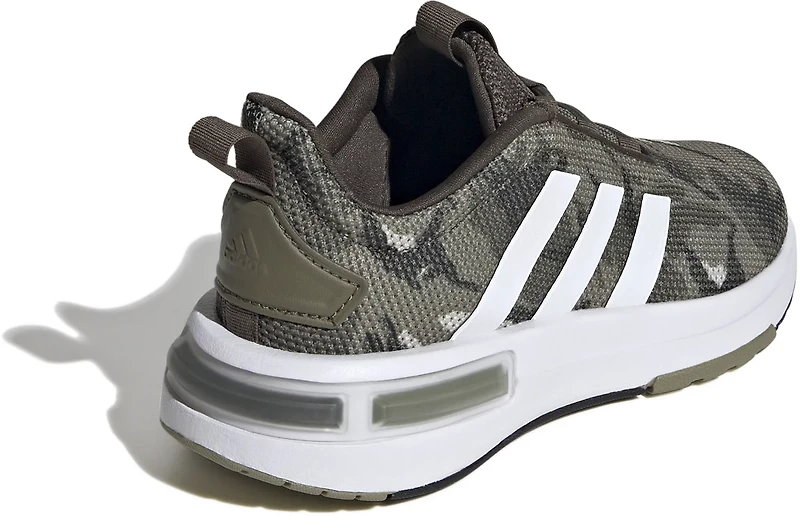 adidas Kids' Grade School B Racer TR23 Camo Shoes