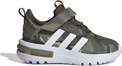 adidas Toddler Boys' Racer TR23 Camo Running Shoes