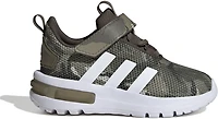 adidas Toddler Boys' Racer TR23 Camo Running Shoes