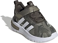 adidas Toddler Boys' Racer TR23 Camo Running Shoes