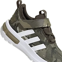 adidas Toddler Boys' Racer TR23 Camo Running Shoes