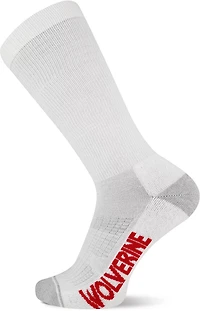 Wolverine Wellington Boot Knee High Socks 2 Pack