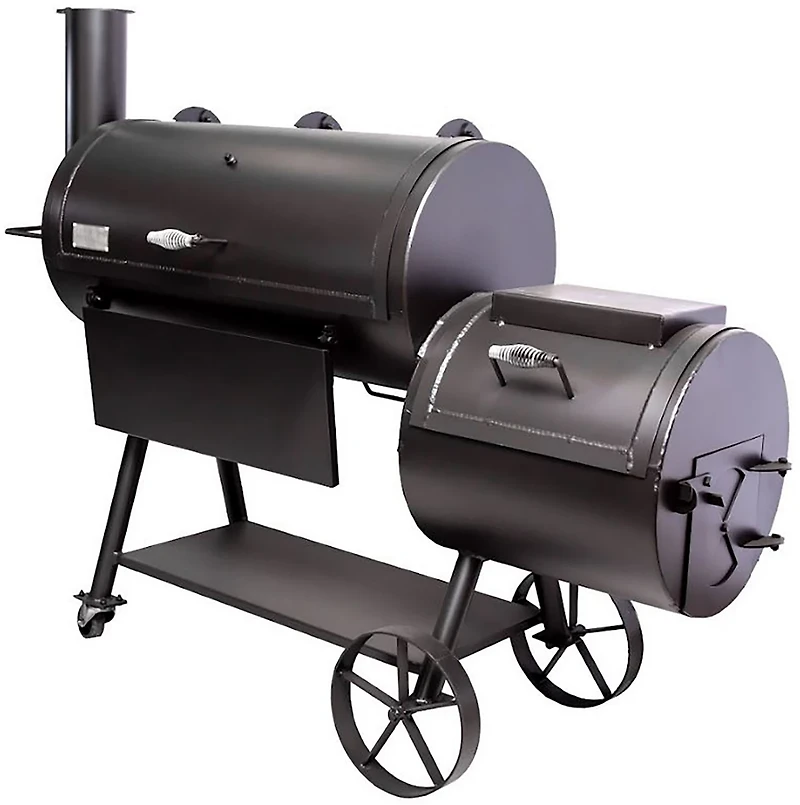 Old Country BBQ Pits All-American Brazos Smoker
