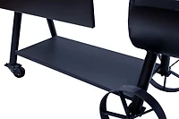 Old Country Brazos DLX Charcoal Smoker