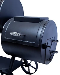 Old Country Brazos DLX Charcoal Smoker