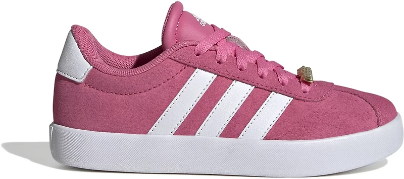 adidas Kids' Grade School VL Court Suede 3.0 Shoes