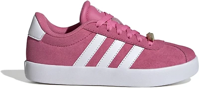 adidas Kids' Grade School VL Court Suede 3.0 Shoes